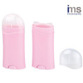 Oval Plastic Stick Foundation Container